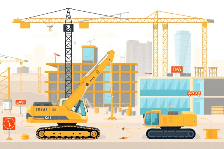 挖土机施工视频仿真软件如何实现高效精准的工程机械模拟与培训