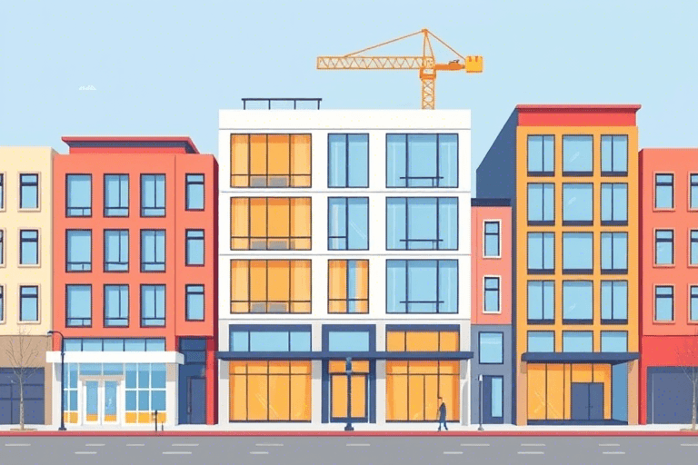 济南齐鲁软件园北施工如何科学规划？揭秘高效推进的策略与挑战