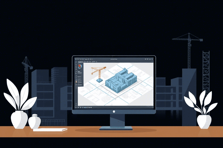 施工图中什么是软件测试：从设计到落地的全流程解析