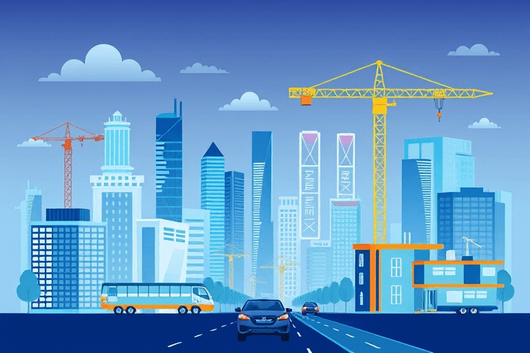 市政建筑施工软件如何助力高效管理与智能建造