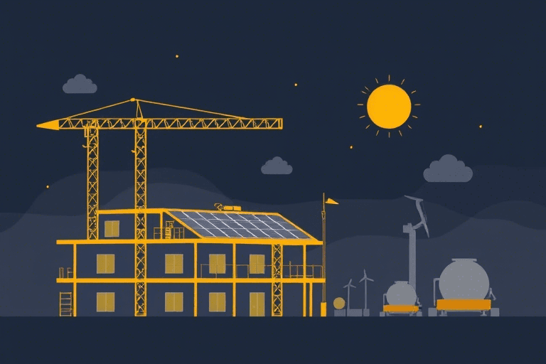 光伏安装施工软件哪个好？如何选择适合的光伏项目管理工具