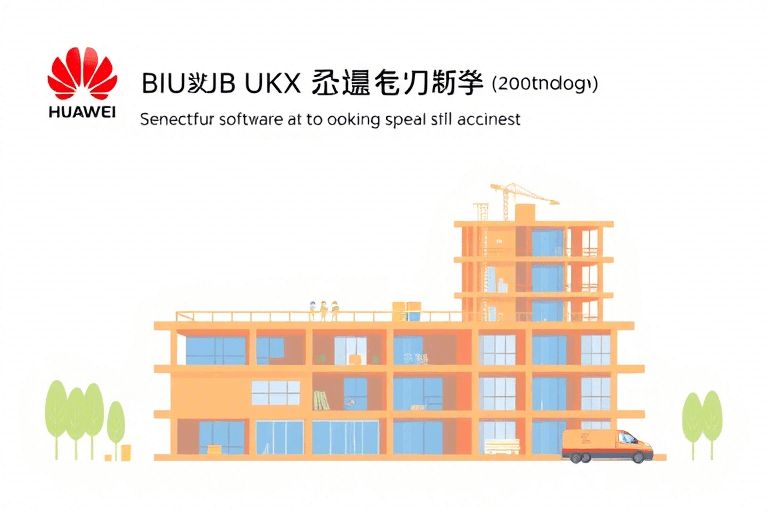 华为施工软件如何助力建筑企业数字化转型？