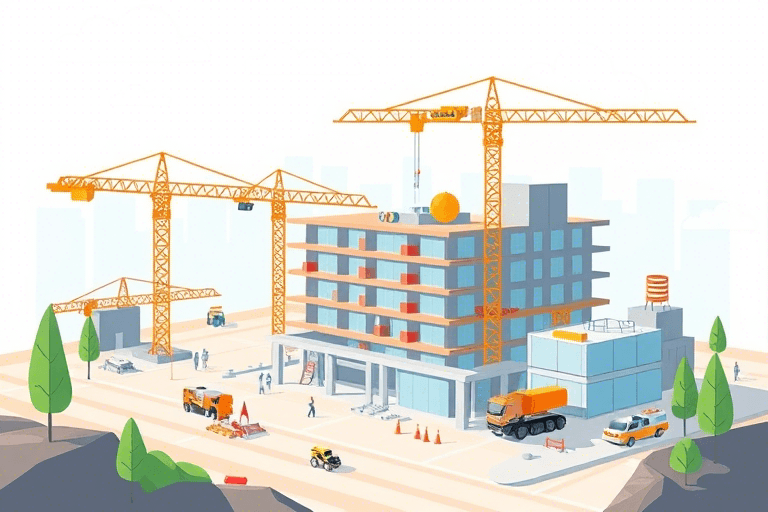 内蒙古施工管理软件怎么做才能高效提升项目管理水平？