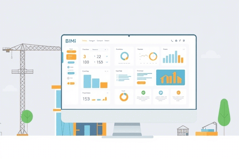 BIMi施工软件如何助力建筑项目高效管理与协同？