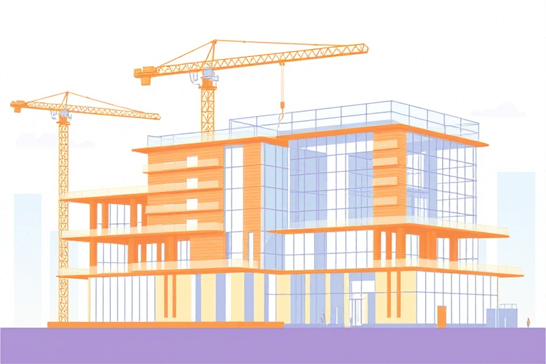 全新施工软件如何重塑建筑行业效率与协作模式