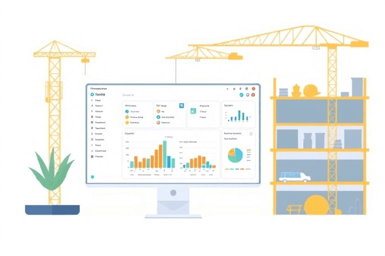 施工文档软件如何助力项目管理效率提升与质量控制