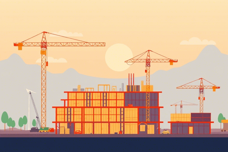 广联达施工工序软件如何助力建筑项目精细化管理？