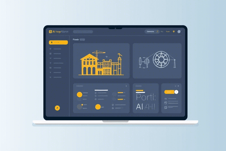 小白编写施工方案的软件如何设计才能让新手也能轻松上手？