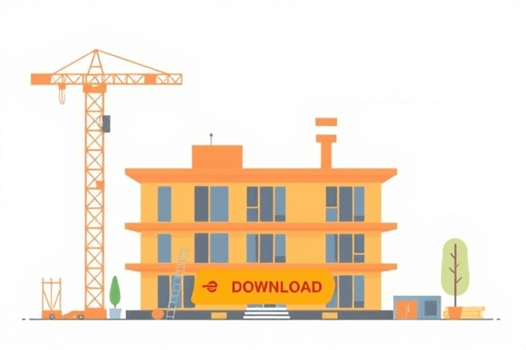 施工软件下载怎么选？如何安全高效获取专业工程管理工具？