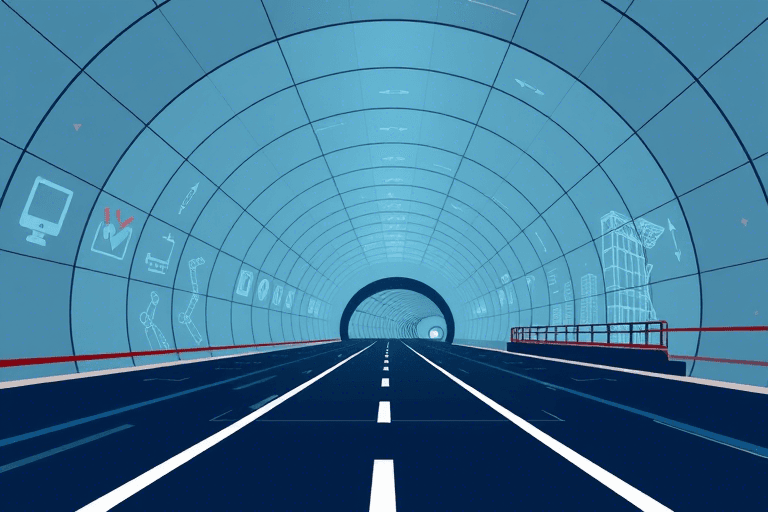 盾构施工软件如何助力隧道工程智能化与高效化建设