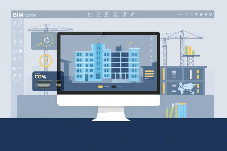 搞施工要会哪些软件呀？这些工具是工程人的必备技能