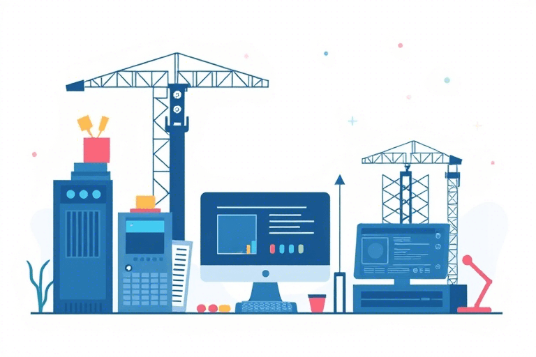 硬件和软件施工分开吗？如何科学管理项目以提升效率与质量