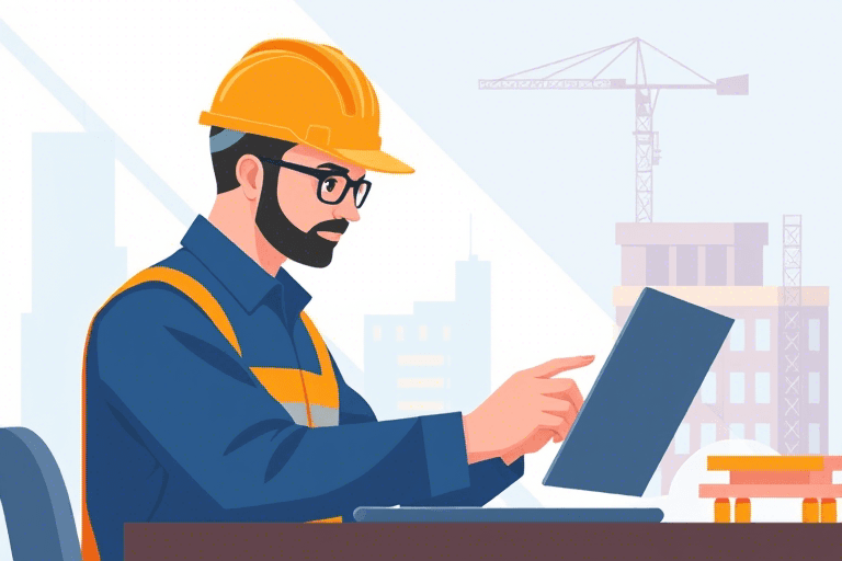施工管理软件研发工程师如何提升项目效率与协同能力？