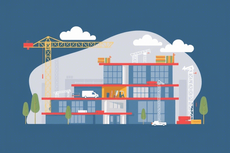 二级建造师施工预测软件怎么做？如何用技术提升项目管理效率？