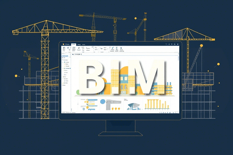施工制图软件如何提升工程效率与精准度