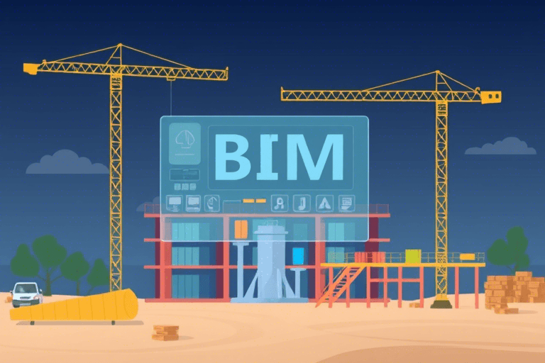 施工蓝图软件如何助力工程项目高效管理与协同设计