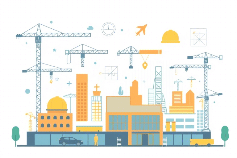 施工符号软件如何提升建筑项目效率与准确性