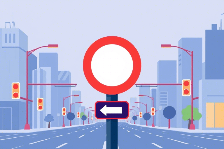 道路施工指示牌制作软件如何设计与开发？实现高效规范的交通标识管理