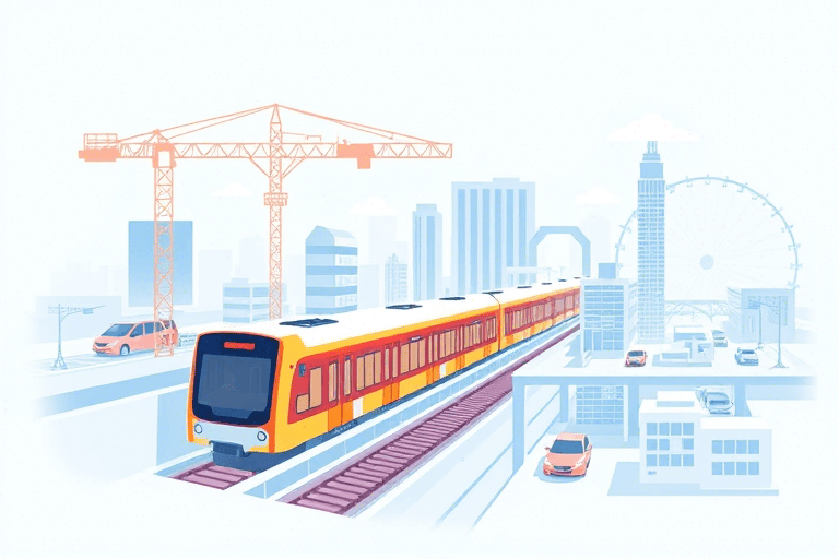 北京地铁站施工模拟软件怎么做？如何实现高效精准的地下工程仿真与管理？