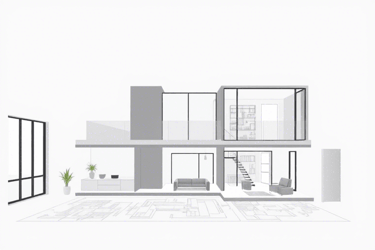 家装施工图纸电子版软件怎么做？高效设计与管理全攻略