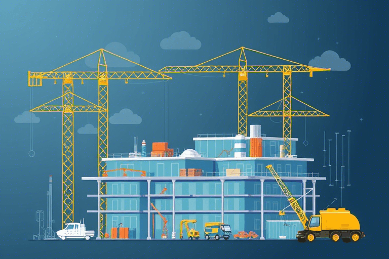 广联达施工软件如何助力建筑企业实现数字化转型与高效管理