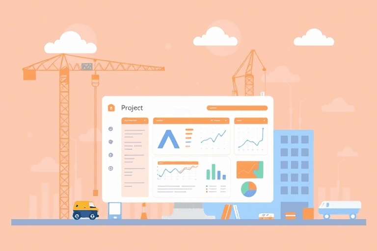 e施工软件如何助力建筑企业实现数字化转型与高效管理