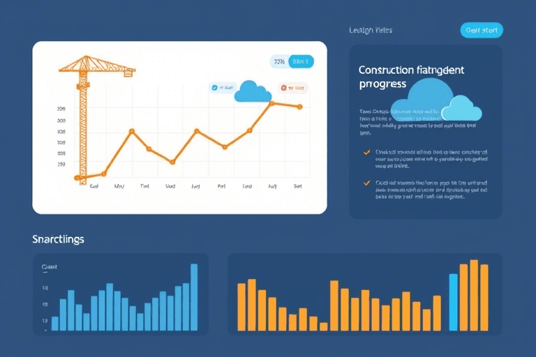 施工进度表好用的软件：如何高效管理项目工期与资源