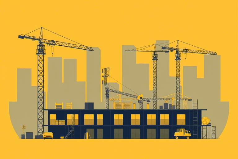 电力施工用到的软件是哪些？如何提升项目效率与安全性？