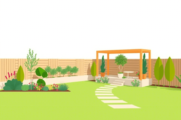 园林工程施工仿真软件如何助力项目高效落地与风险管控？