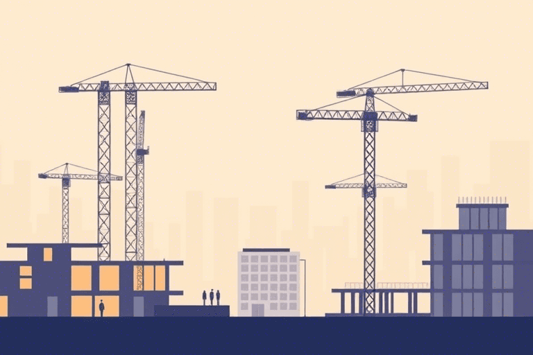 施工AI软件如何赋能建筑行业？实现效率与安全的双重飞跃