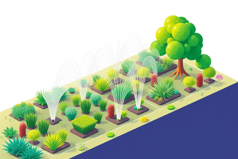 草坪施工软件如何助力高效精准的园林工程管理与执行