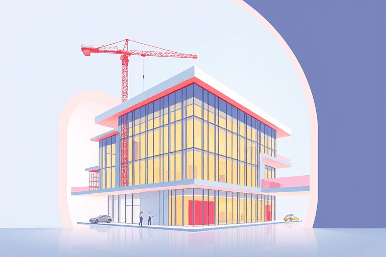 施工渲染软件如何助力建筑项目可视化与高效决策？