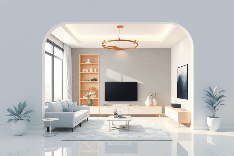 装修施工图加效果图软件如何提升设计效率与客户满意度