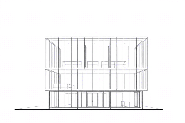 异形幕墙施工图下载软件怎么做？如何高效获取复杂建筑图纸资源？