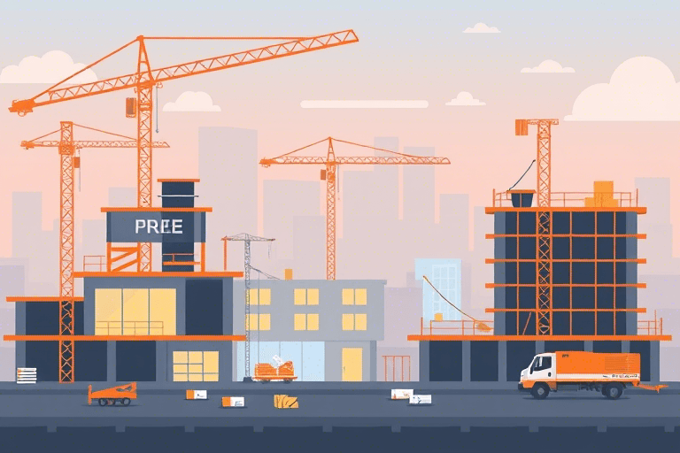 苏州施工管理软件开发怎么做？如何打造高效智能的建筑项目管理系统？