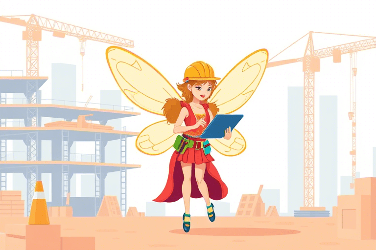 施工精灵软件如何助力建筑企业实现高效项目管理？