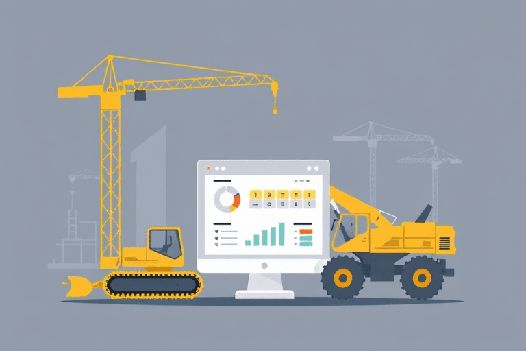施工机械软件下载：如何安全高效获取专业工程管理工具