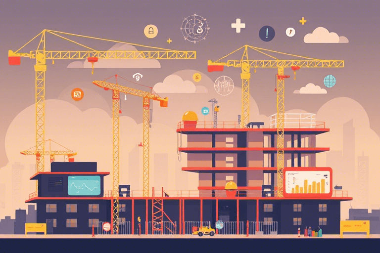 施工外勤软件如何助力建筑企业提升管理效率与现场执行力