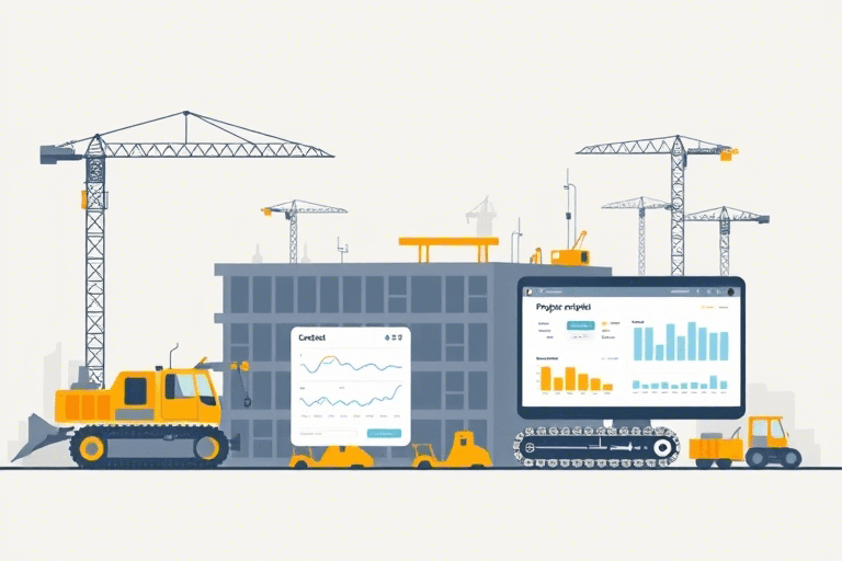 施工机械计算软件如何助力工程项目高效管理与成本控制？