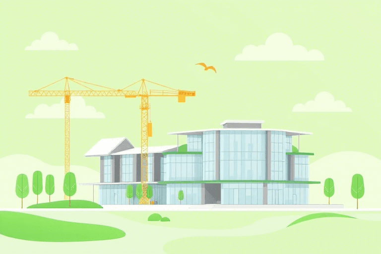 绿色施工软件如何助力建筑行业实现低碳转型？