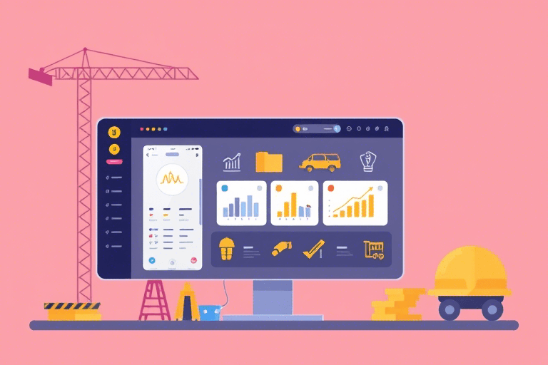 施工工程管理软件商家版如何助力企业提升项目效率与管理水平
