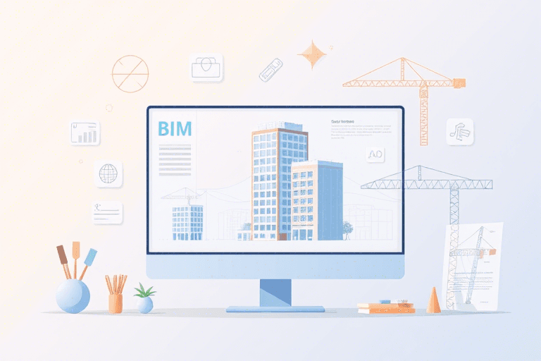 施工辅助软件如何提升工程效率与质量控制水平