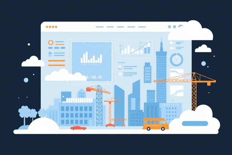 建筑市政施工资料软件如何助力项目高效管理与合规落地