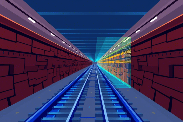 地铁连续墙施工模拟软件如何实现高效精准的施工过程仿真与优化