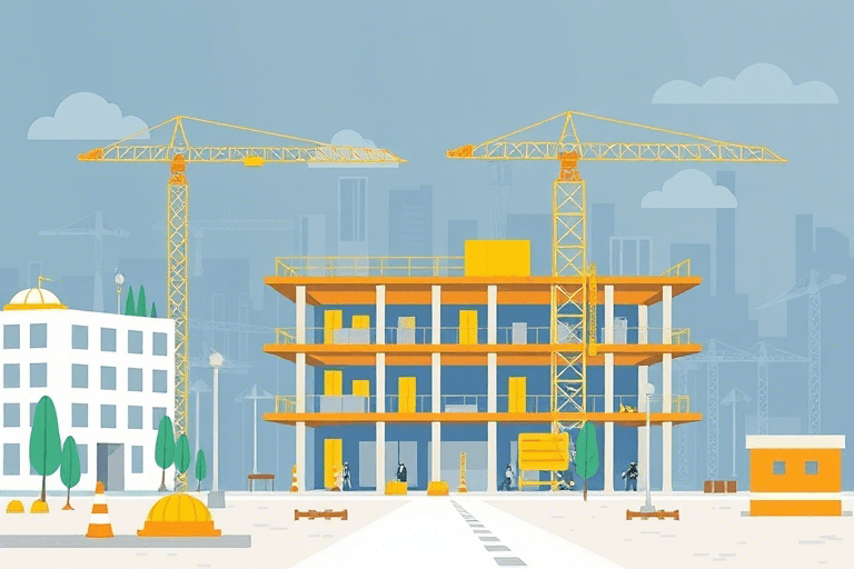 河南施工软件怎么做才能提升建筑项目管理效率？