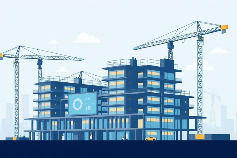 施工现场软件如何提升项目管理效率与安全水平