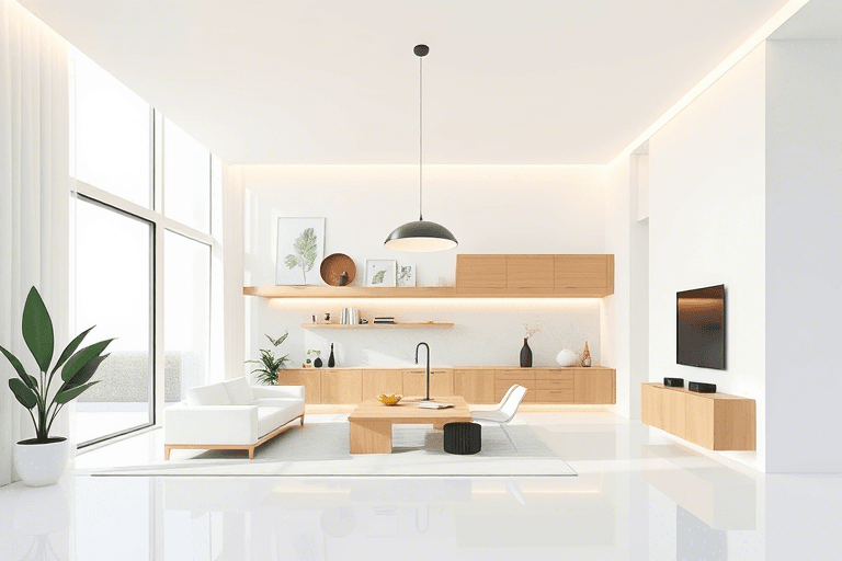 装修施工工艺效果图软件如何实现精准可视化与高效设计流程