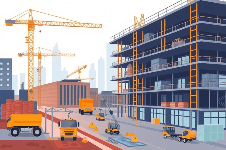 苏州施工管理软件哪家强？如何选择适合本地建筑企业的高效工具