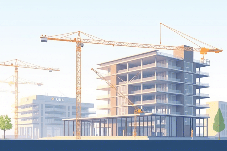 施工设计动画软件怎么做？如何高效制作工程可视化演示动画？