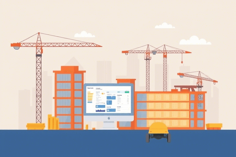 绥化施工软件如何助力本地建筑企业提升效率与管理水平